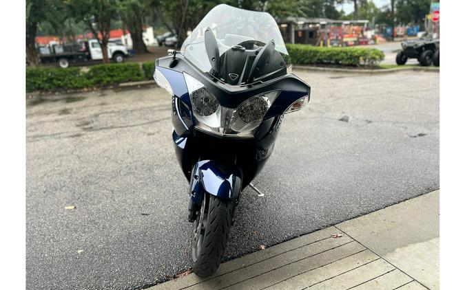2016 Trophy SE A1 - Triumph