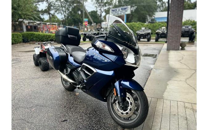 2016 Trophy SE A1 - Triumph