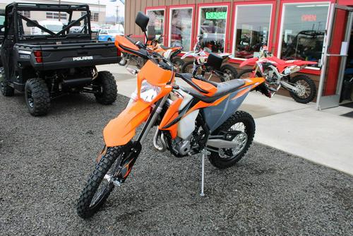 2021 KTM 350 EXC-F: MD Ride Review (Bike Reports) (News)