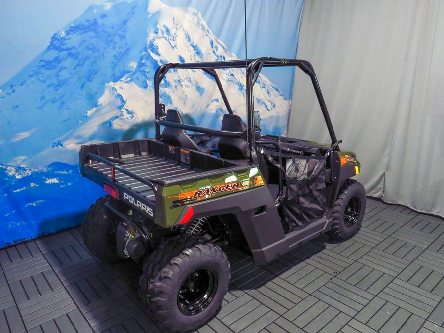 2023 Polaris® Ranger 150 EFI Sage Green