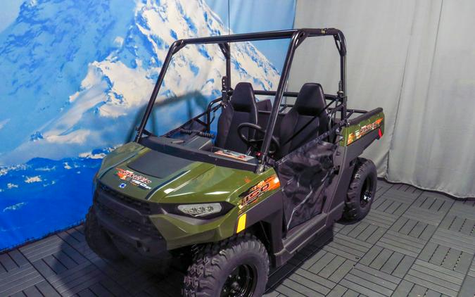 2023 Polaris® Ranger 150 EFI Sage Green