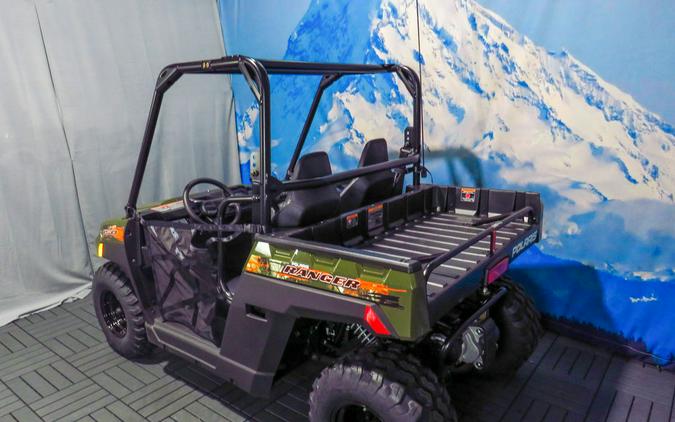 2023 Polaris® Ranger 150 EFI Sage Green