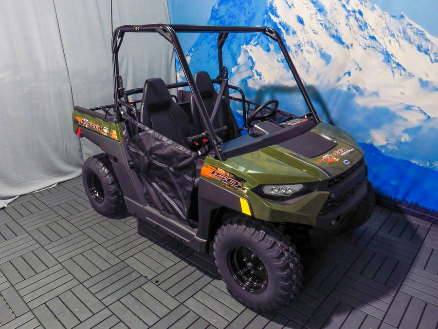 2023 Polaris® Ranger 150 EFI Sage Green