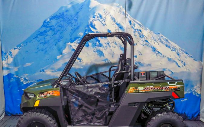 2023 Polaris® Ranger 150 EFI Sage Green