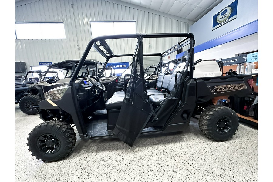 2024 Polaris Industries Ranger® Crew 1000 Premium Camo