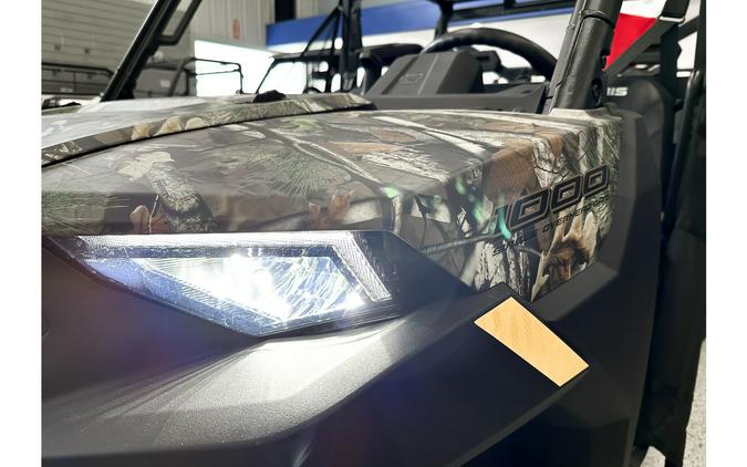 2024 Polaris Industries Ranger® Crew 1000 Premium Camo