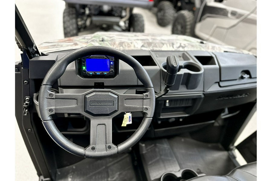 2024 Polaris Industries Ranger® Crew 1000 Premium Camo