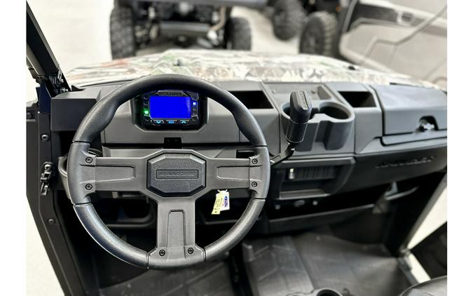 2024 Polaris Industries Ranger® Crew 1000 Premium Camo