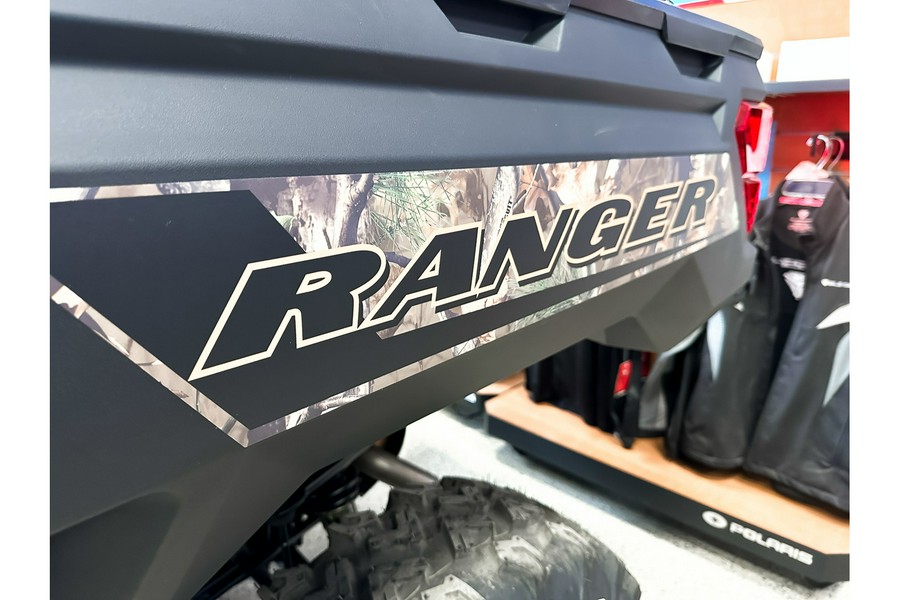 2024 Polaris Industries Ranger® Crew 1000 Premium Camo