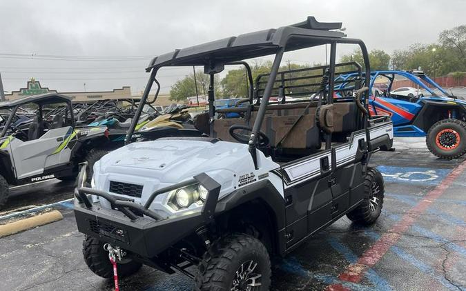 2024 Kawasaki Mule PRO-FXT™ 1000 Platinum Ranch Edition