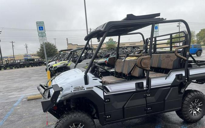 2024 Kawasaki Mule PRO-FXT™ 1000 Platinum Ranch Edition