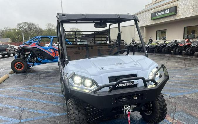 2024 Kawasaki Mule PRO-FXT™ 1000 Platinum Ranch Edition