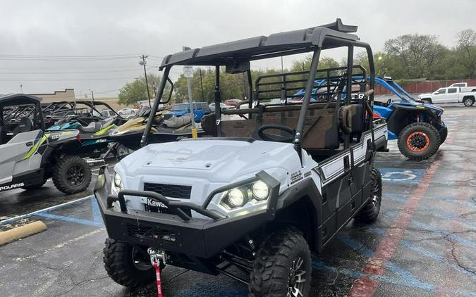 2024 Kawasaki Mule PRO-FXT™ 1000 Platinum Ranch Edition