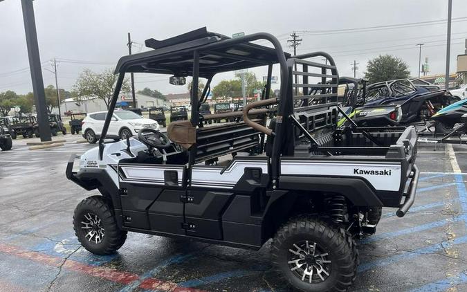 2024 Kawasaki Mule PRO-FXT™ 1000 Platinum Ranch Edition