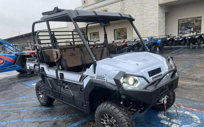 2024 Kawasaki Mule PRO-FXT™ 1000 Platinum Ranch Edition