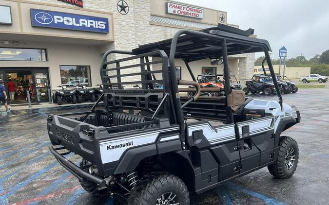 2024 Kawasaki Mule PRO-FXT™ 1000 Platinum Ranch Edition