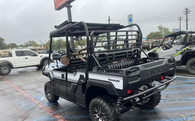 2024 Kawasaki Mule PRO-FXT™ 1000 Platinum Ranch Edition