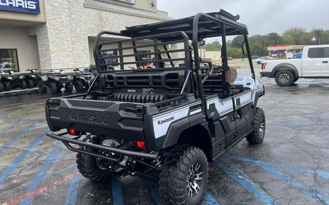 2024 Kawasaki Mule PRO-FXT™ 1000 Platinum Ranch Edition