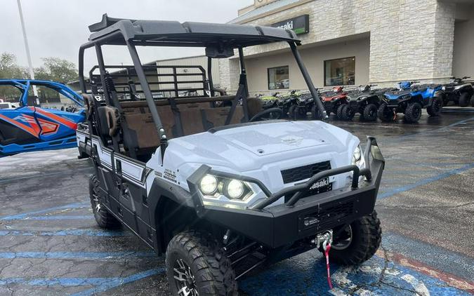 2024 Kawasaki Mule PRO-FXT™ 1000 Platinum Ranch Edition