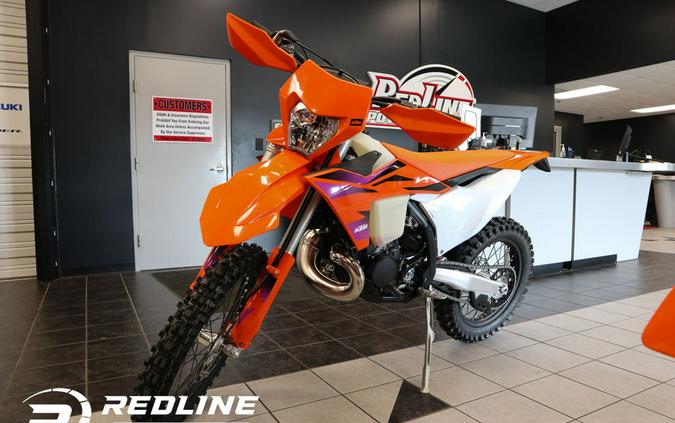 2024 KTM 300 XC-W