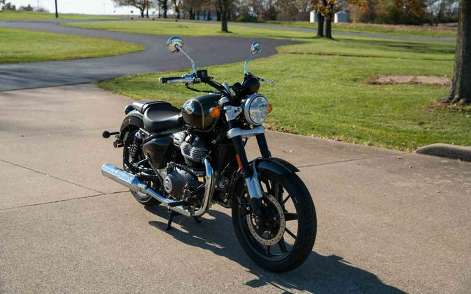 2024 Royal Enfield Super Meteor 650