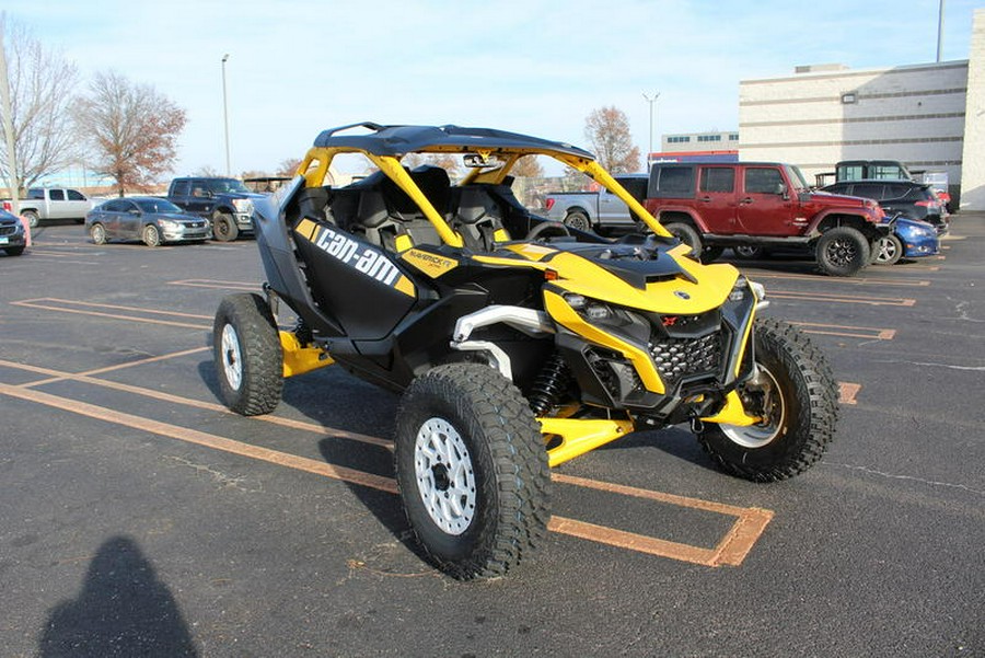 2024 Can-Am® SSV MAV R XRS 77 996NT YL 24 X rs