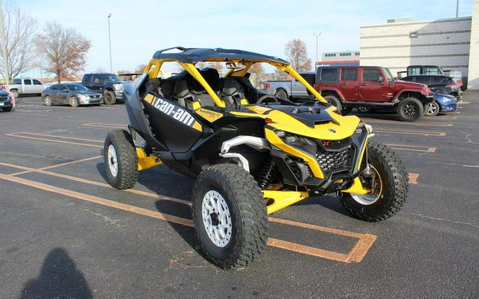 2024 Can-Am® SSV MAV R XRS 77 996NT YL 24 X rs