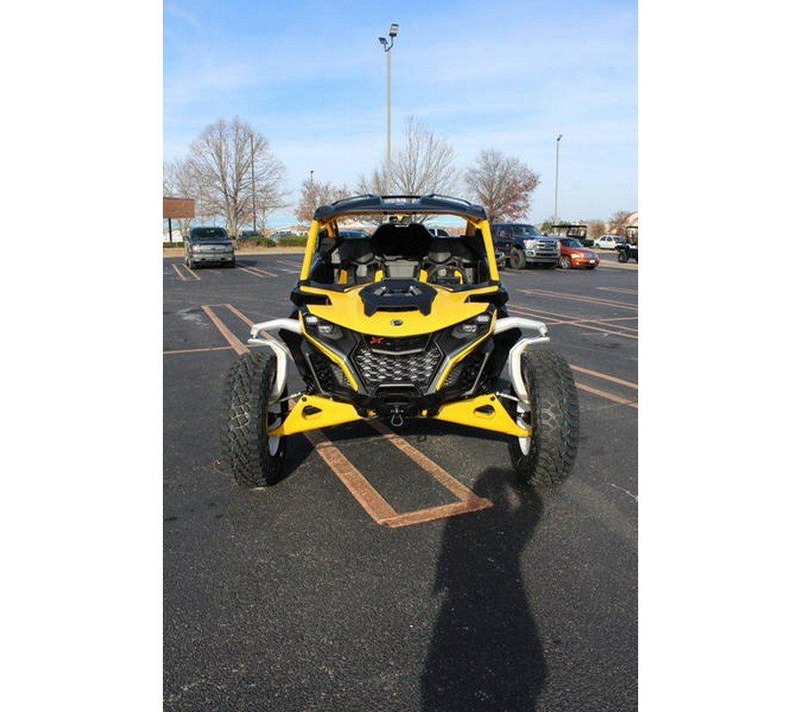 2024 Can-Am® SSV MAV R XRS 77 996NT YL 24 X rs