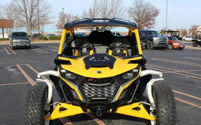 2024 Can-Am® SSV MAV R XRS 77 996NT YL 24 X rs