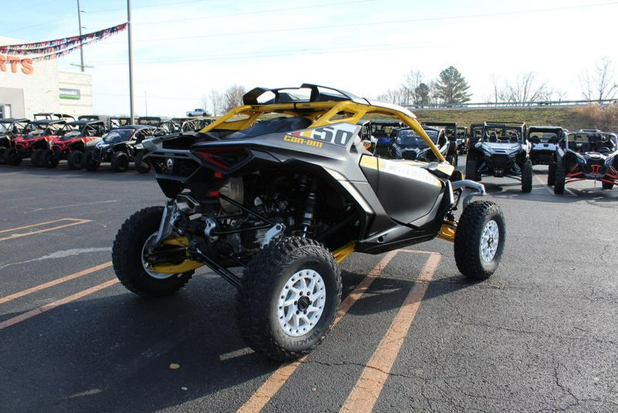 2024 Can-Am® SSV MAV R XRS 77 996NT YL 24 X rs