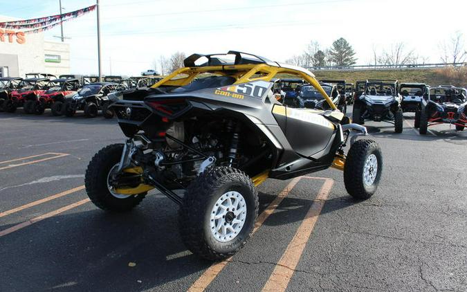 2024 Can-Am® SSV MAV R XRS 77 996NT YL 24 X rs