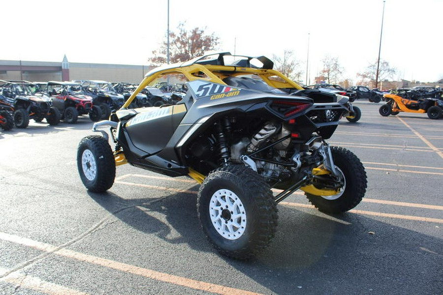 2024 Can-Am® SSV MAV R XRS 77 996NT YL 24 X rs