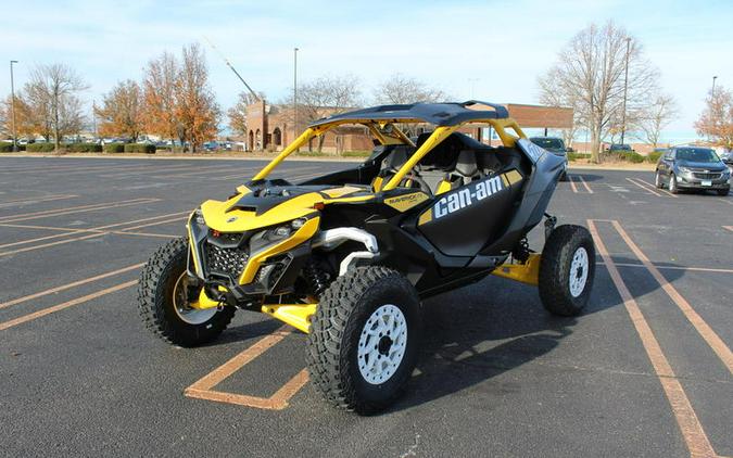 2024 Can-Am® SSV MAV R XRS 77 996NT YL 24 X rs