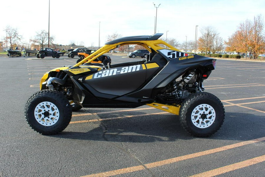 2024 Can-Am® SSV MAV R XRS 77 996NT YL 24 X rs