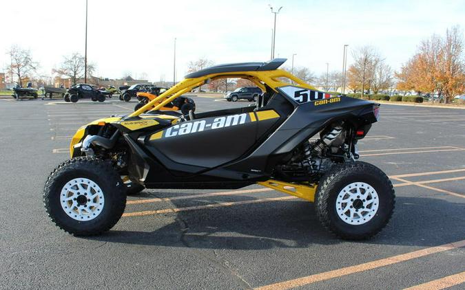 2024 Can-Am® SSV MAV R XRS 77 996NT YL 24 X rs