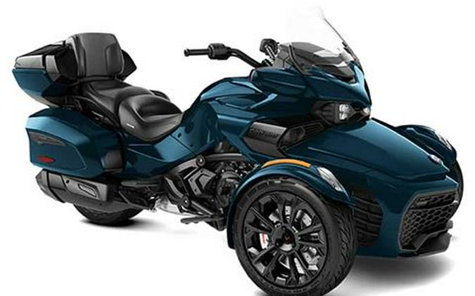 2024 Can-Am Spyder F3 Limited