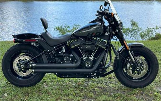 2023 Harley-Davidson Fat Bob® 114