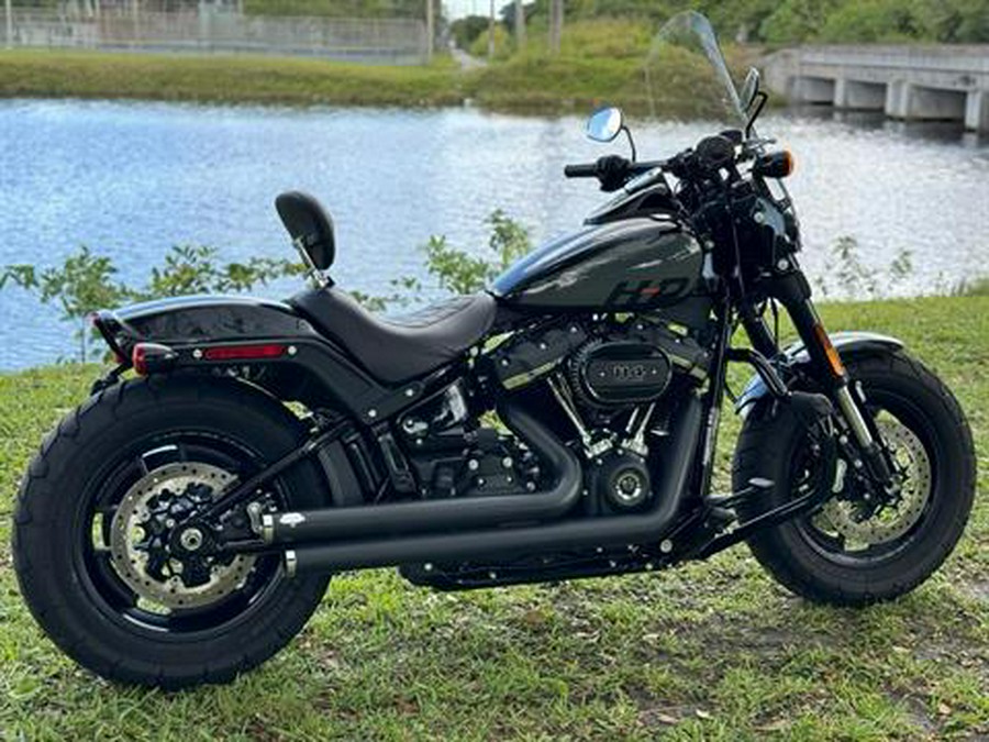 2023 Harley-Davidson Fat Bob® 114