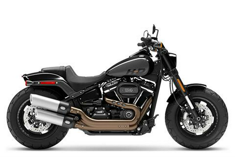 2023 Harley-Davidson Fat Bob® 114