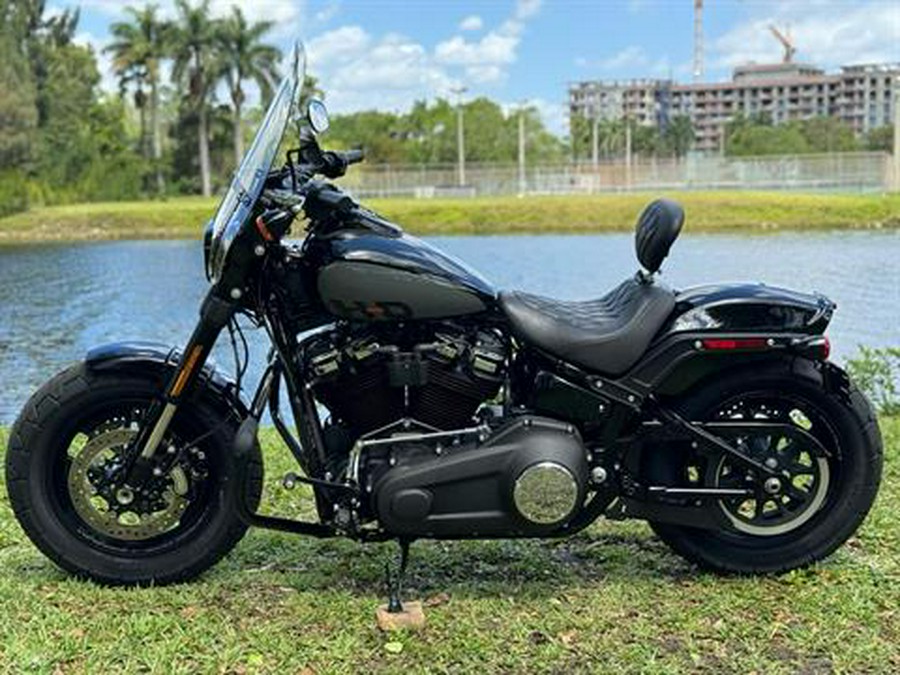 2023 Harley-Davidson Fat Bob® 114