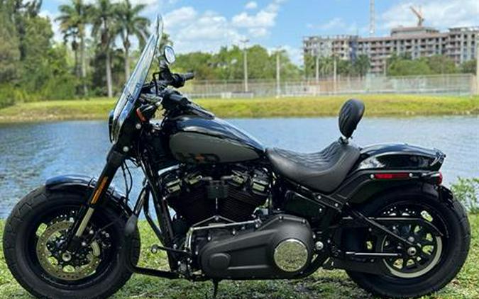 2023 Harley-Davidson Fat Bob® 114