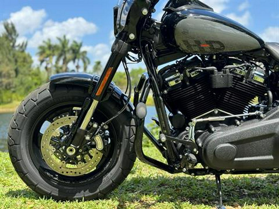 2023 Harley-Davidson Fat Bob® 114