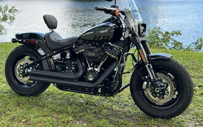 2023 Harley-Davidson Fat Bob® 114