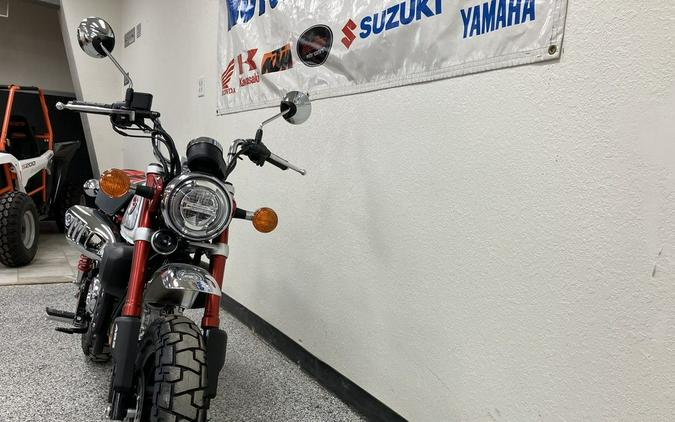 2024 Honda® Monkey