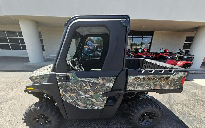 2024 Polaris Ranger® Crew SP 570 NorthStar Edition Base