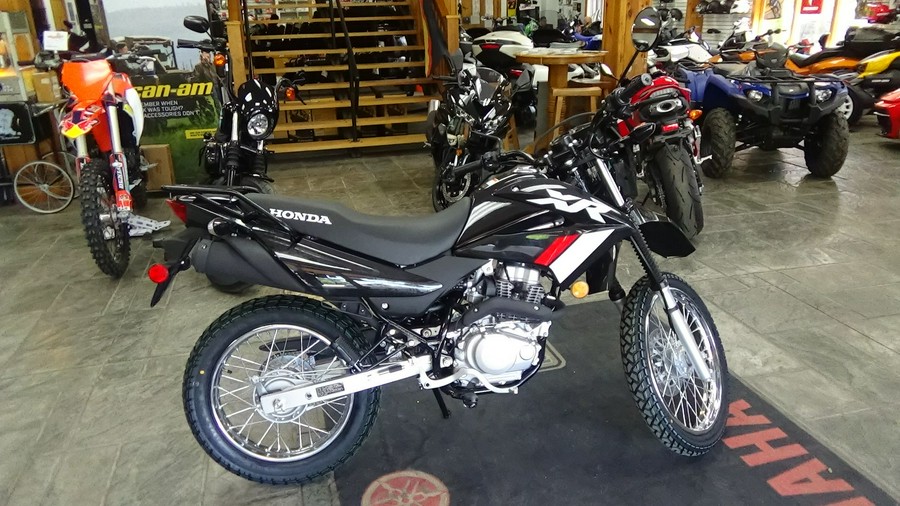 2024 Honda XR150L