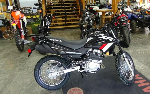 2024 Honda XR150L