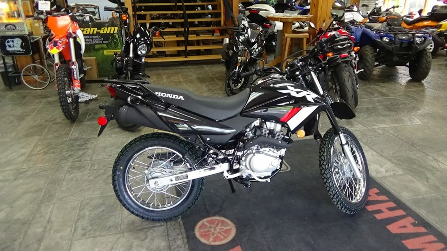 2024 Honda XR150L