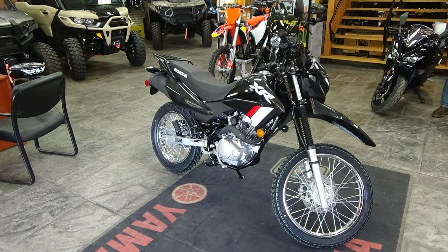 2024 Honda XR150L