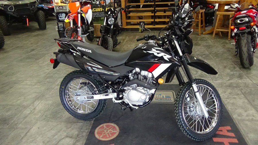 2024 Honda XR150L